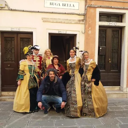 Ruga Bella In The Heart Of Appartement