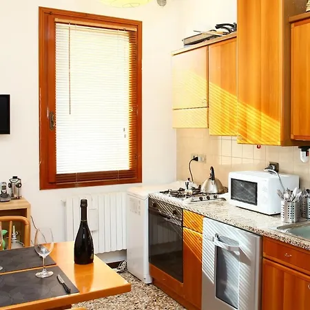 Ruga Bella In The Heart Of Appartement Venetië